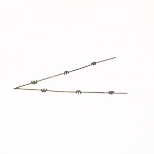 Nagy precíziós antenna rugó